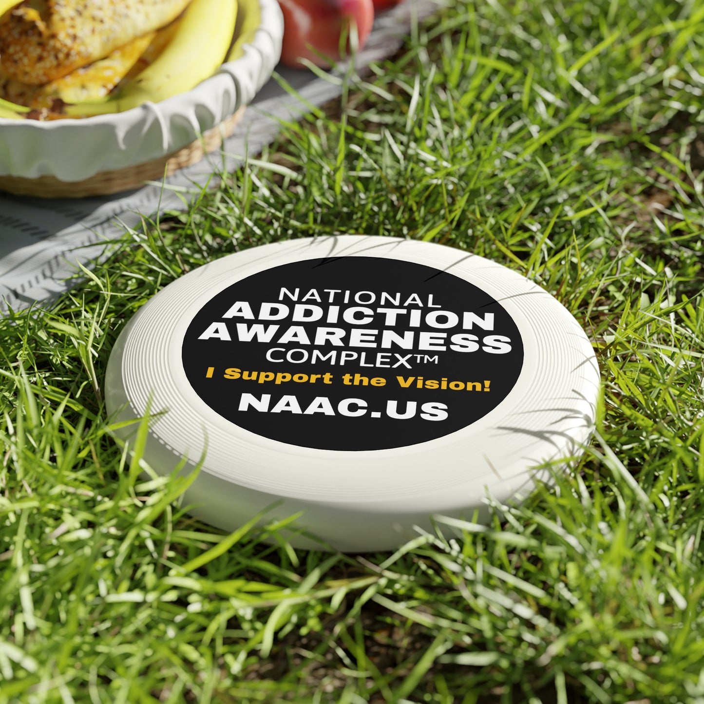 NAAC - Wham-O Frisbee