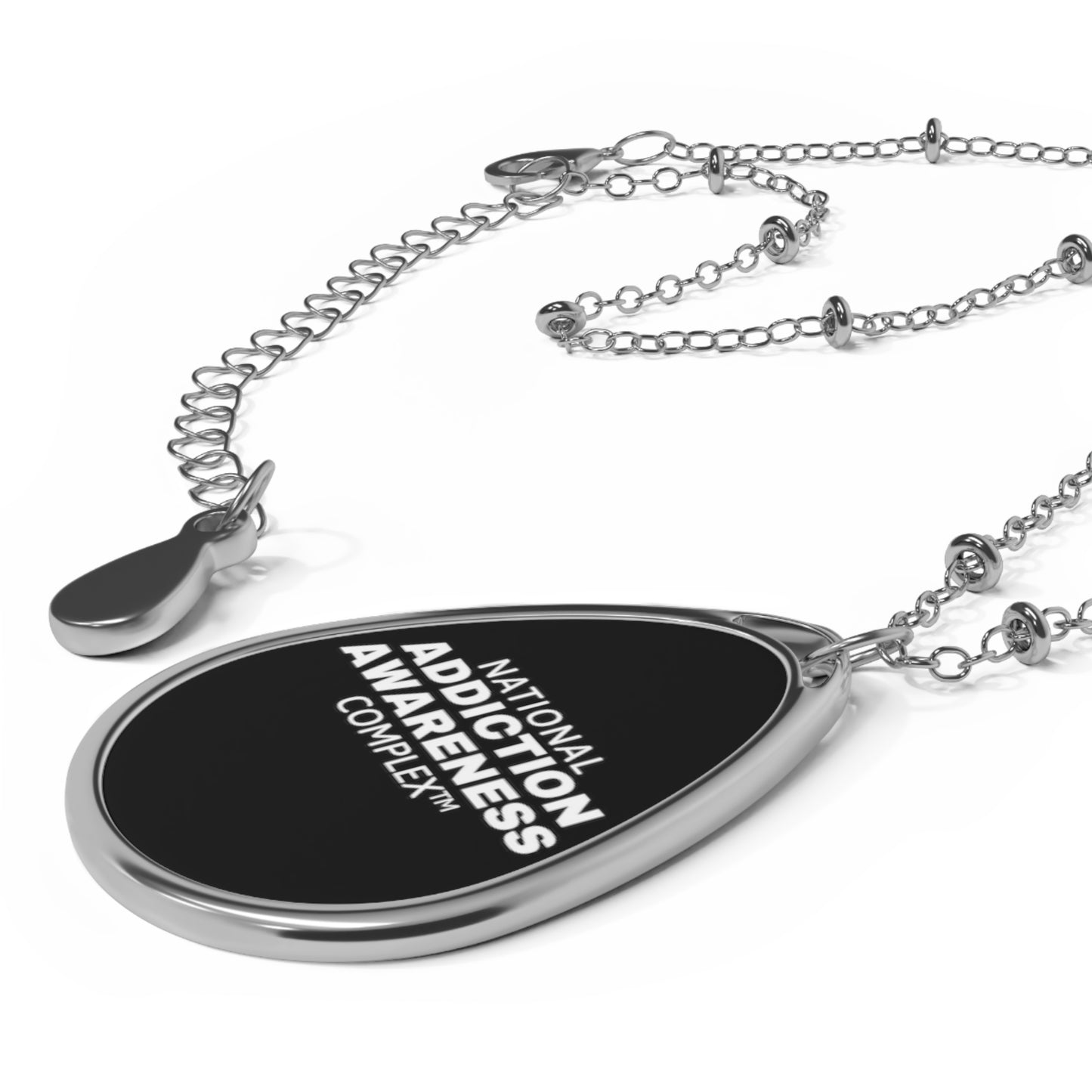 NAAC Oval Necklace