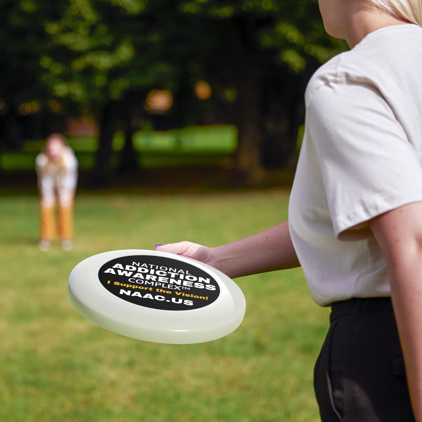 NAAC - Wham-O Frisbee
