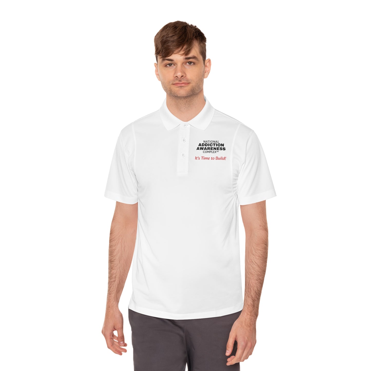 Limited Edition - Time to Build Polo