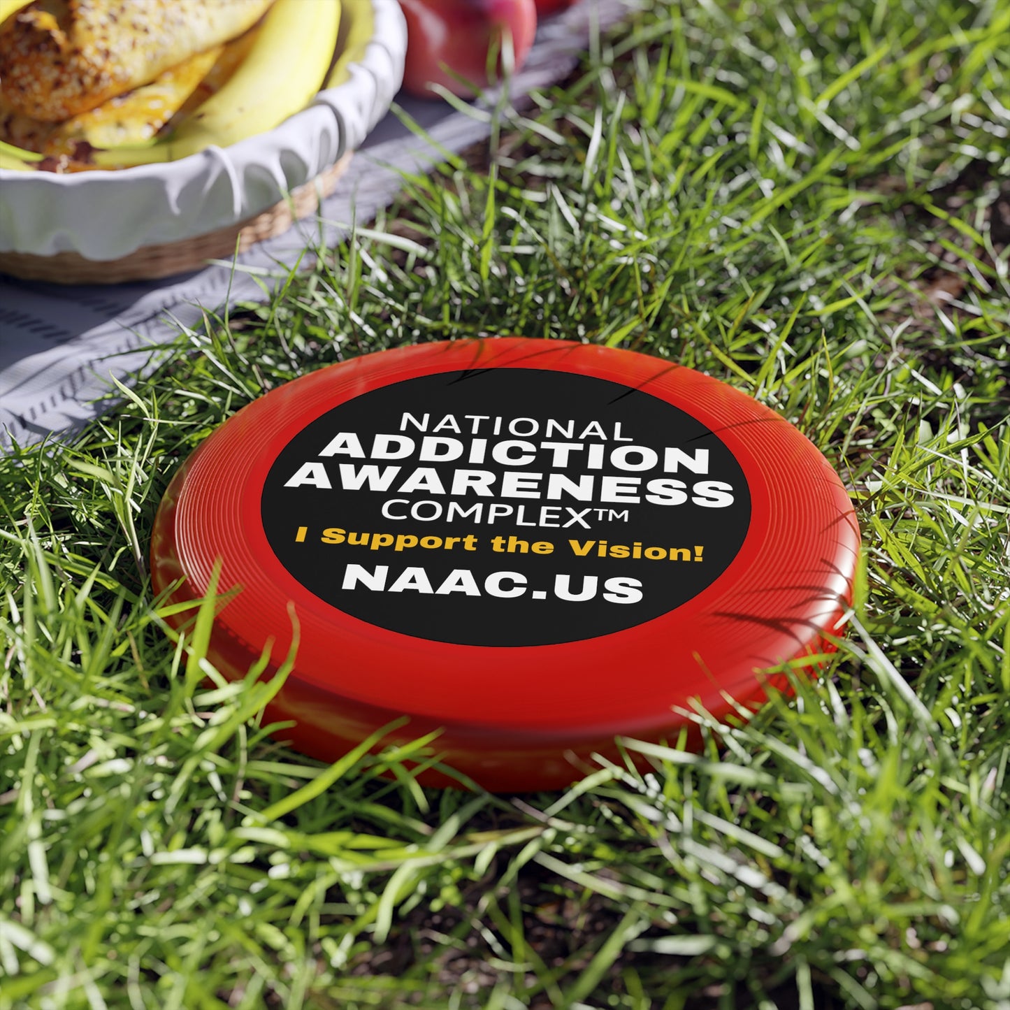NAAC - Wham-O Frisbee