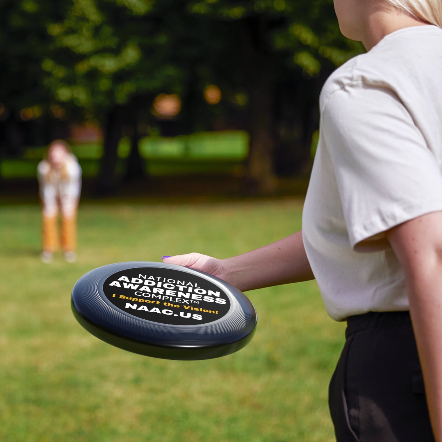 NAAC - Wham-O Frisbee