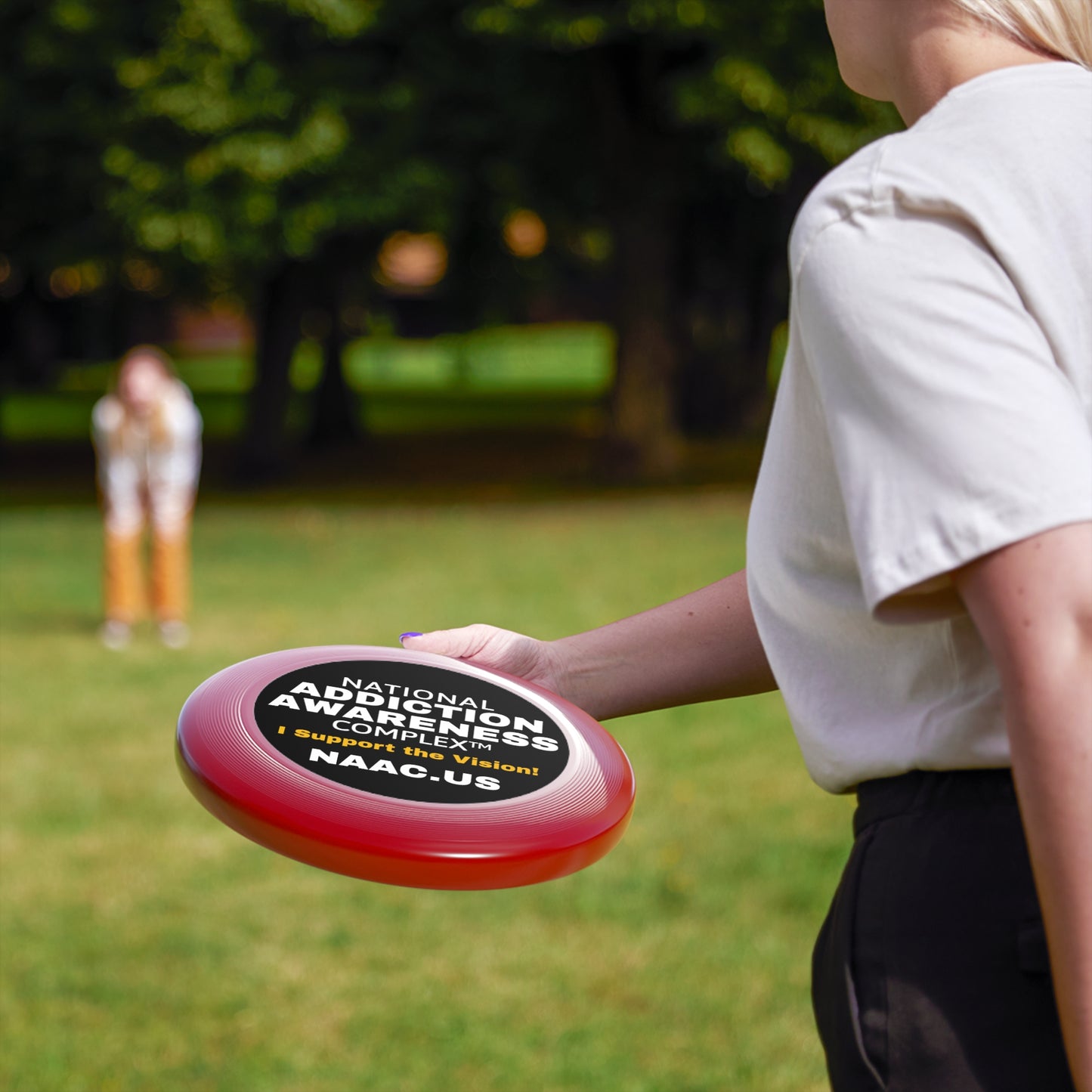 NAAC - Wham-O Frisbee