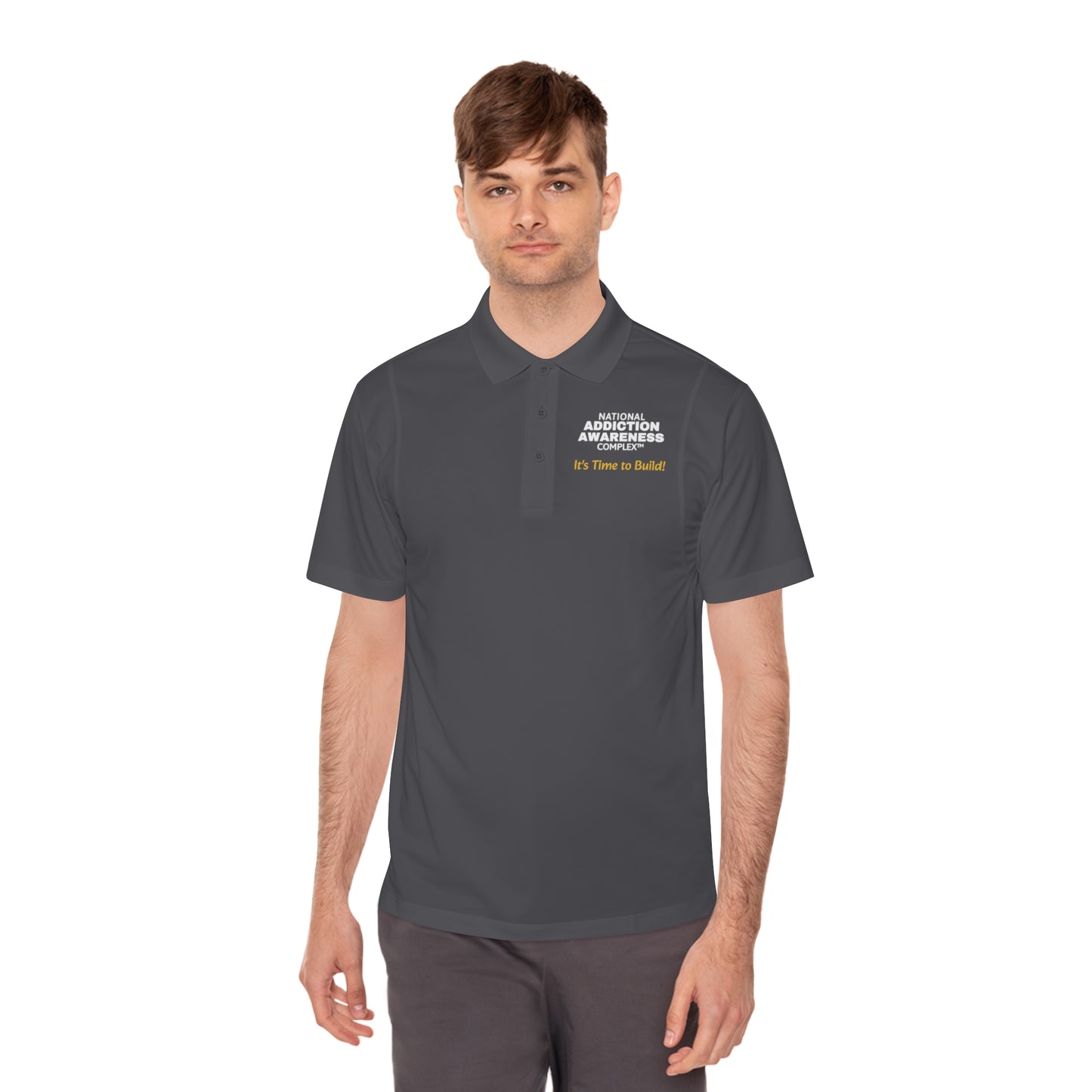 Limited Edition - Time to Build Polo