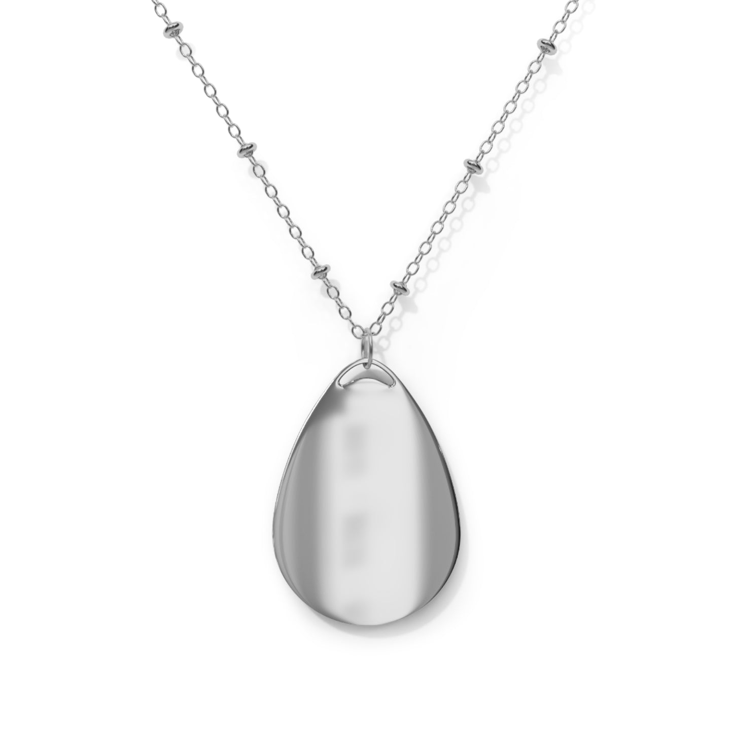 NAAC Oval Necklace