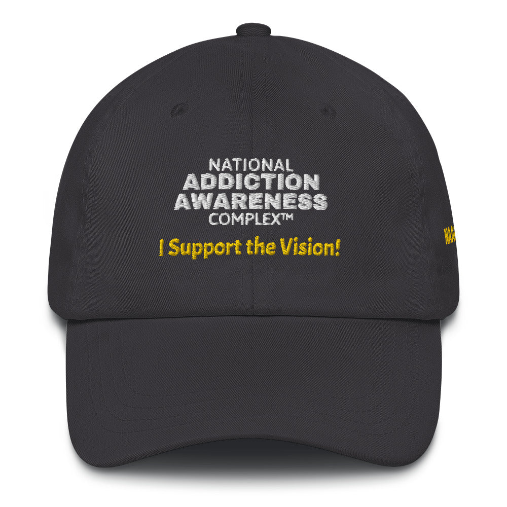 Support the Vision - Adjustable Strap Hat