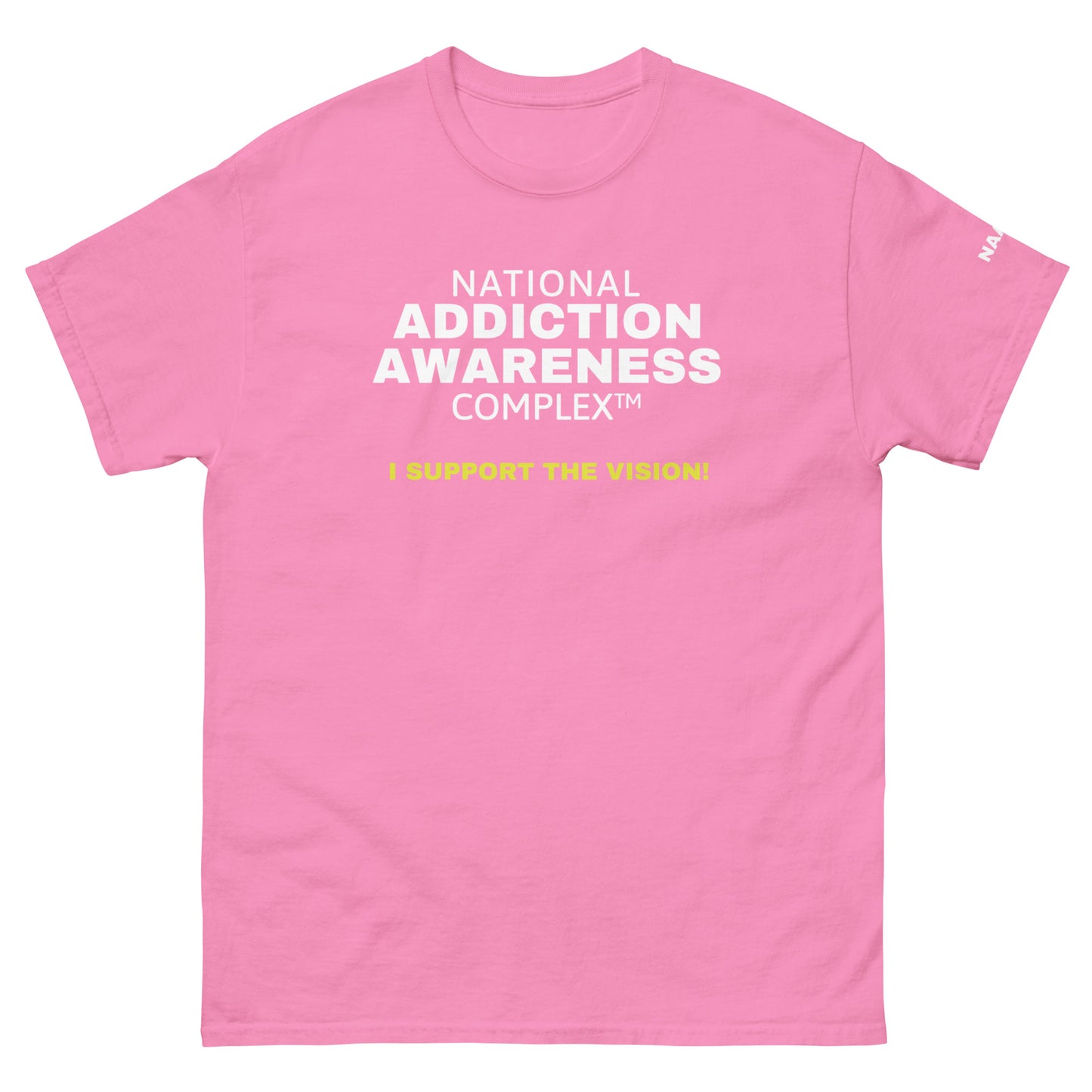 Support The Vision Tee