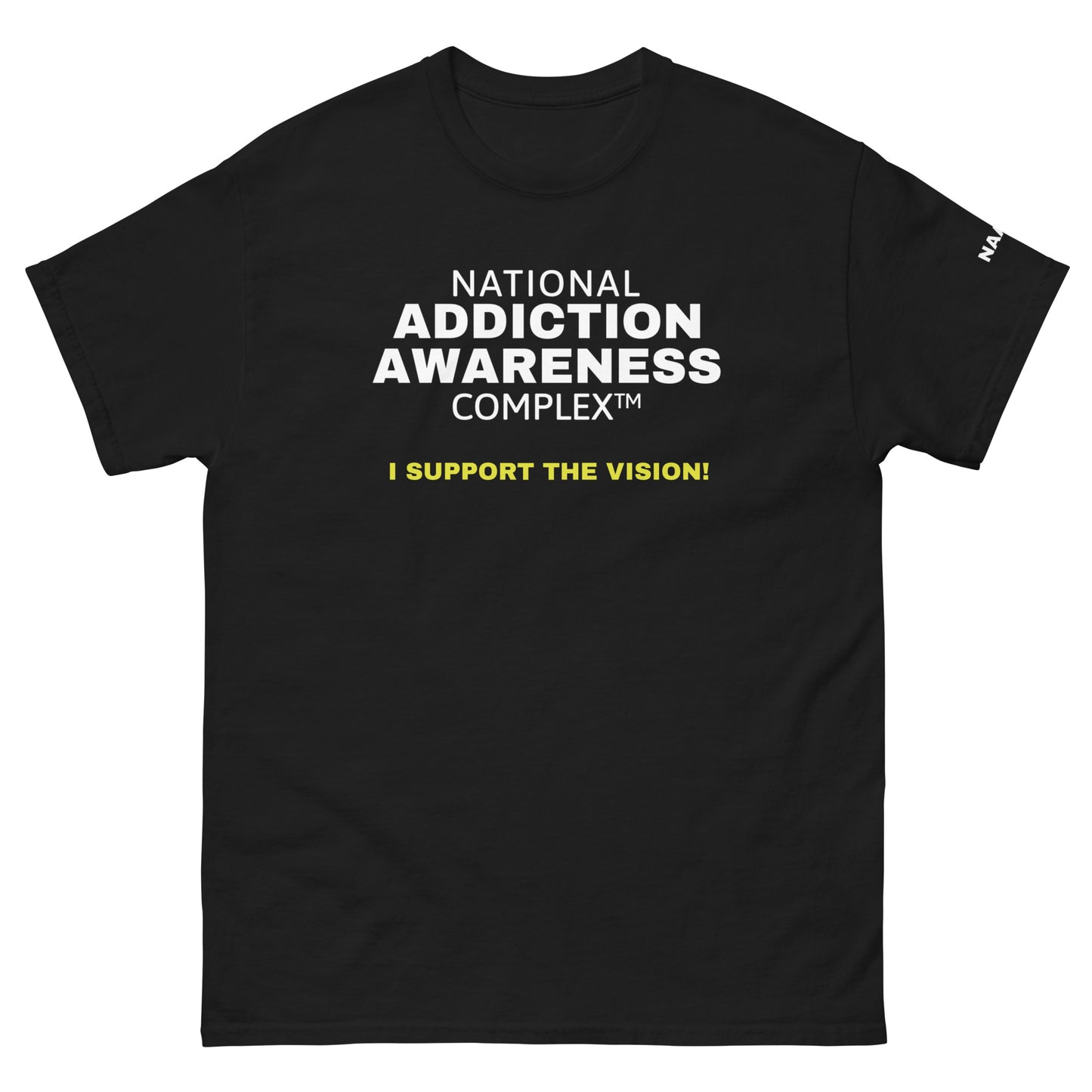 Support The Vision Tee