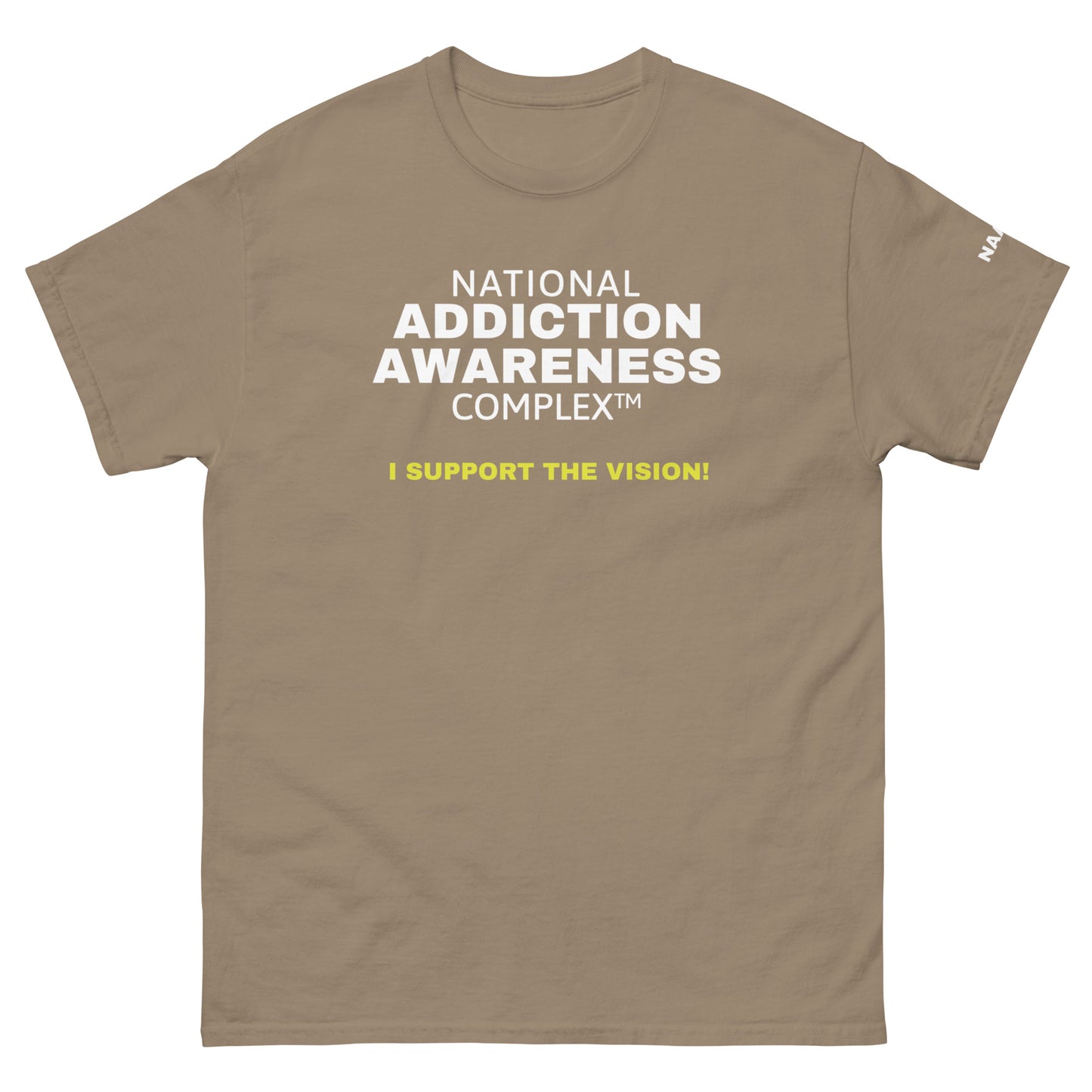 Support The Vision Tee
