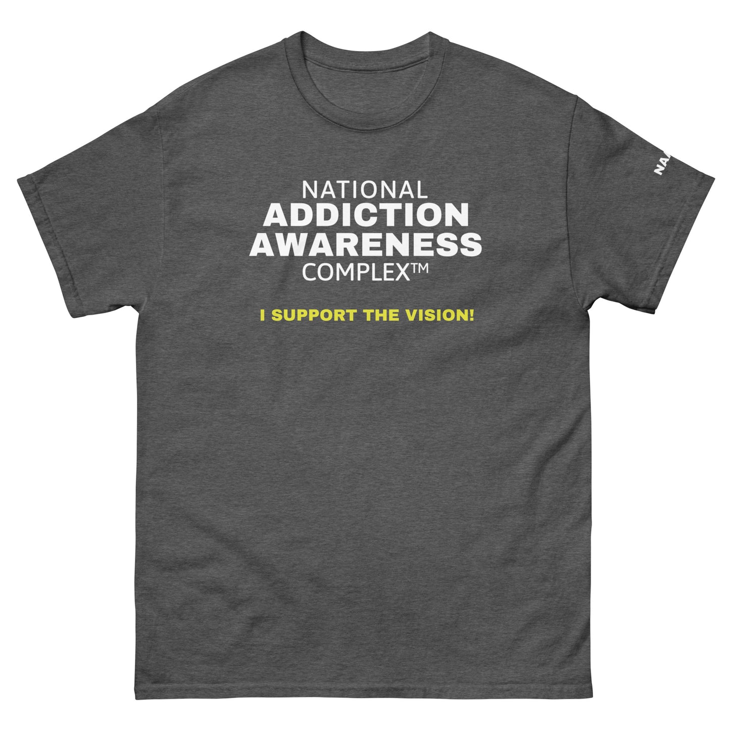 Support The Vision Tee