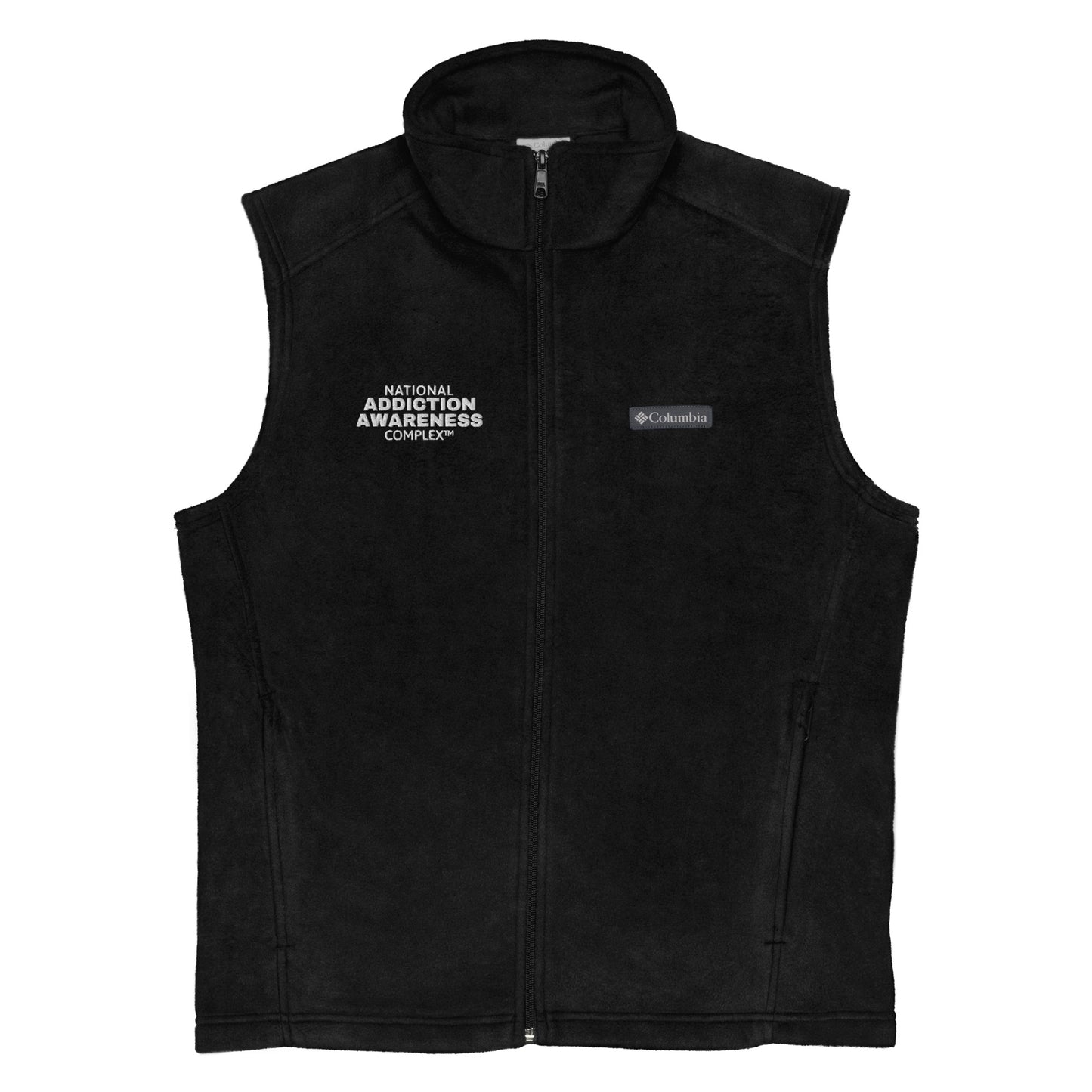 NAAC Men’s Columbia Vest