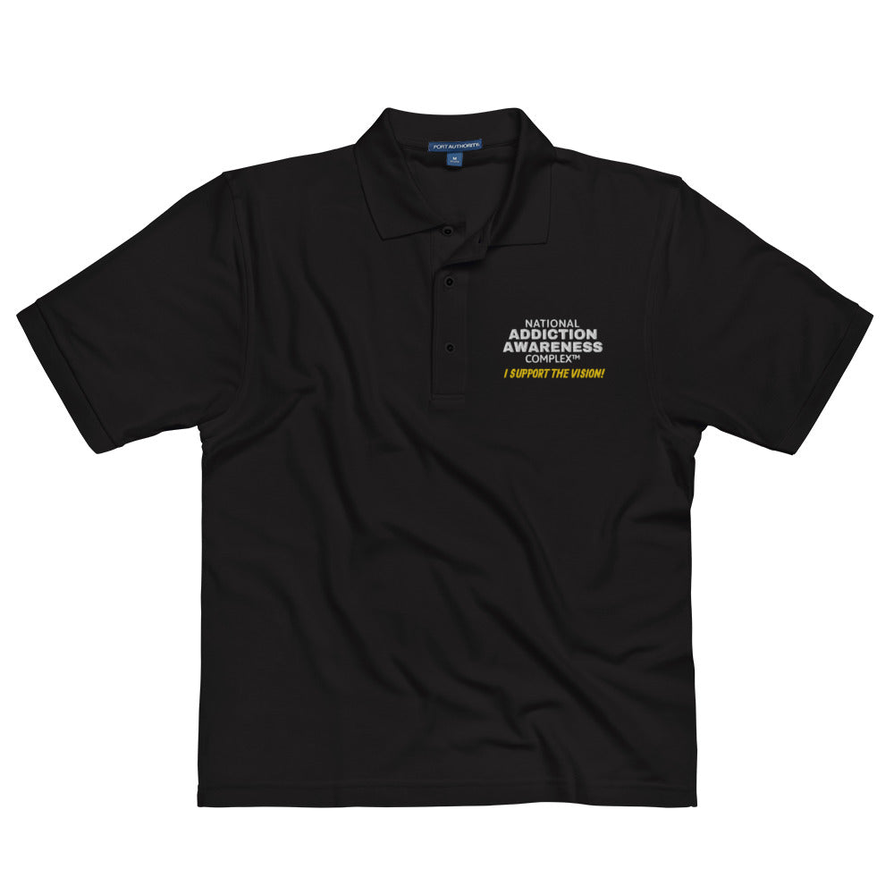 Support the Vision Polo