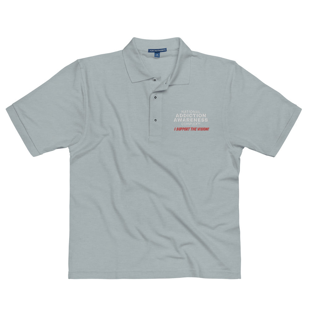 Support the Vision Polo