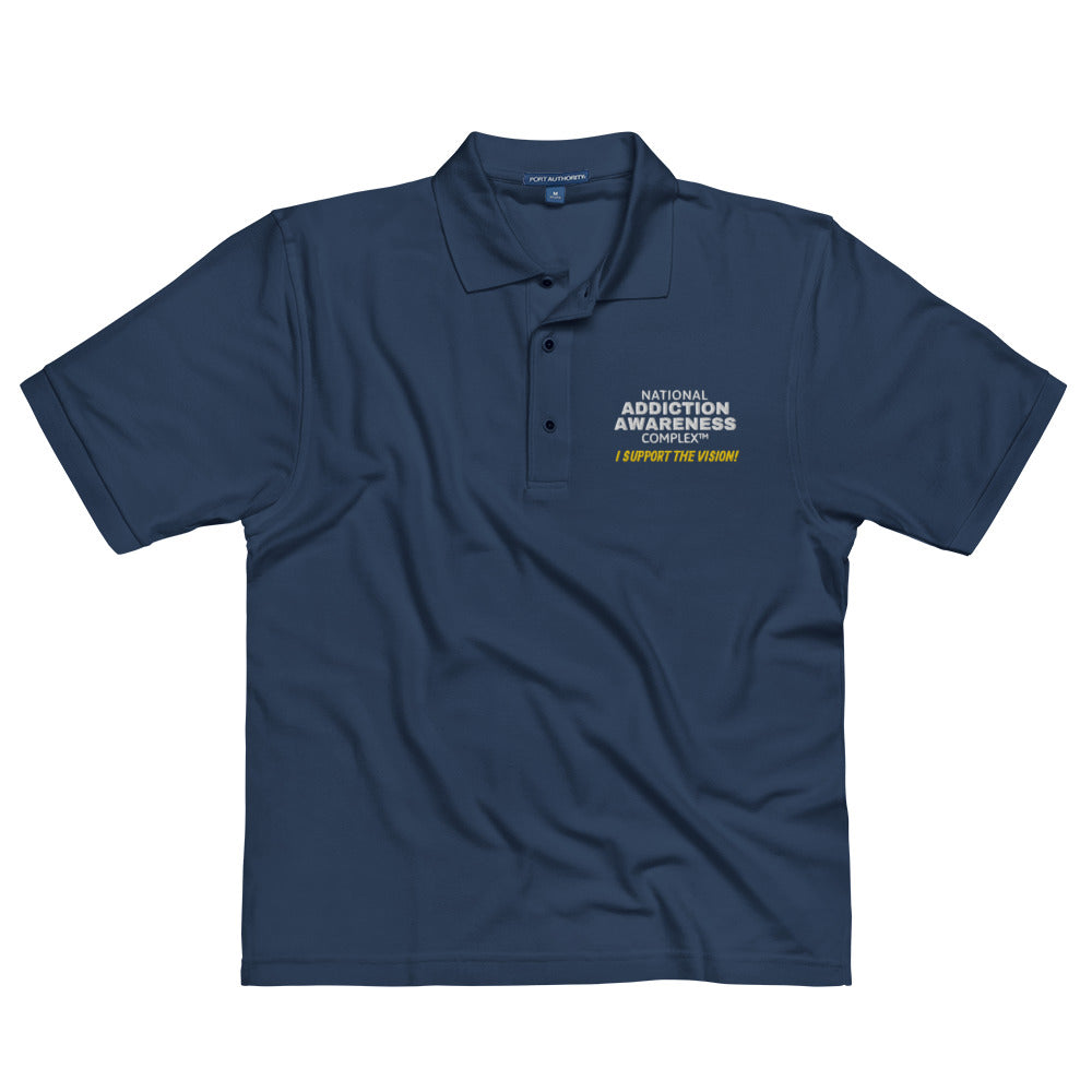 Support the Vision Polo