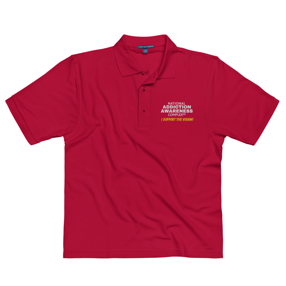 Support the Vision Polo