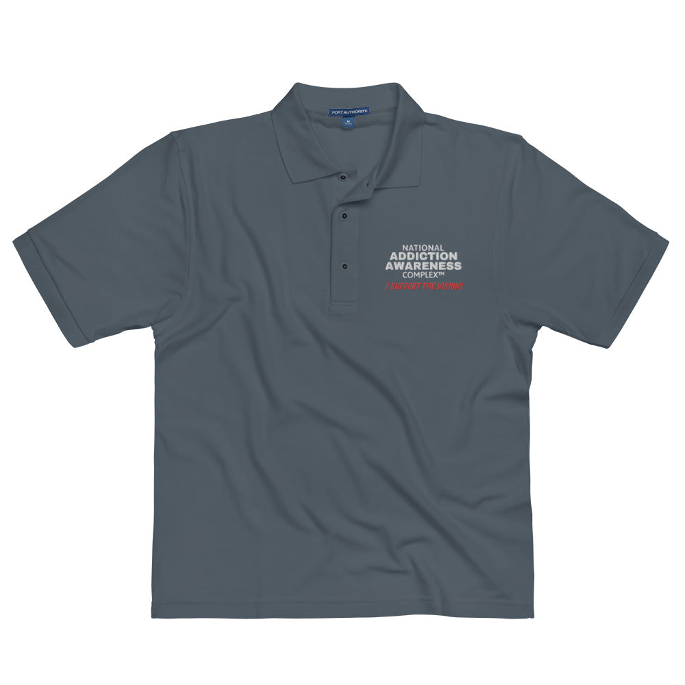 Support the Vision Polo