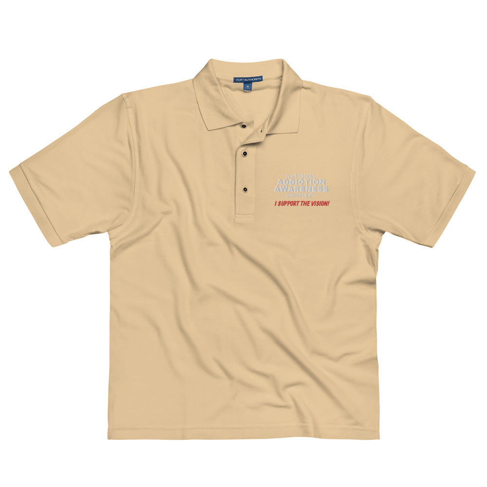 Support the Vision Polo