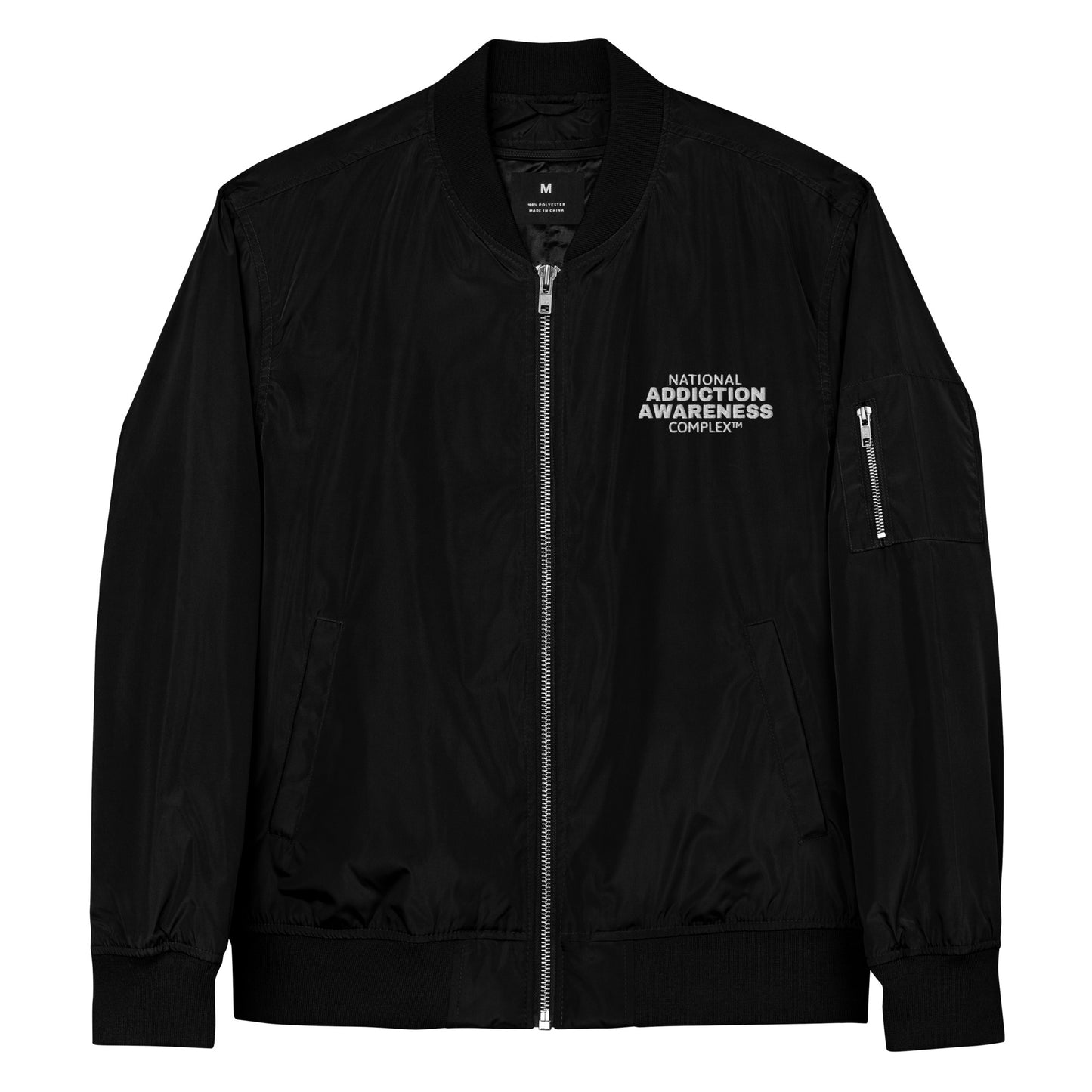 NAAC Bomber Jacket