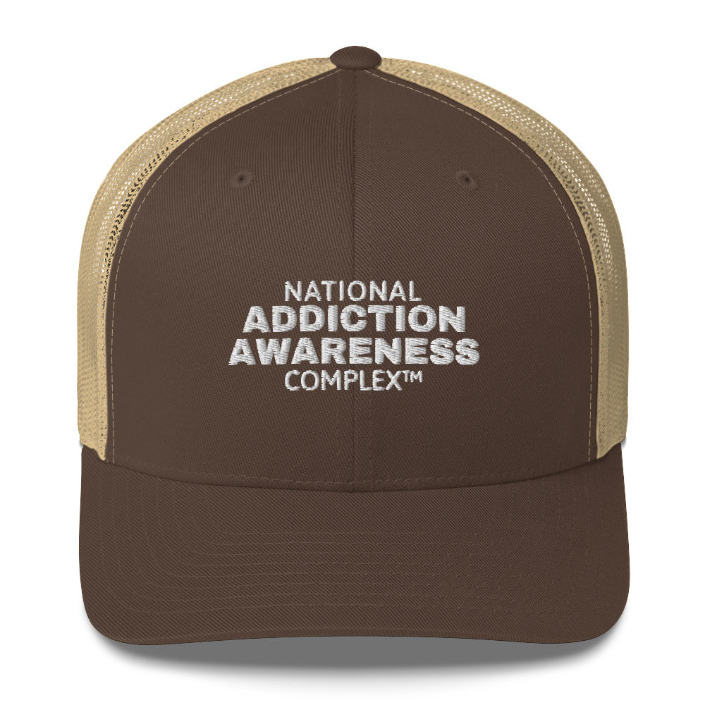 NAAC Trucker Cap