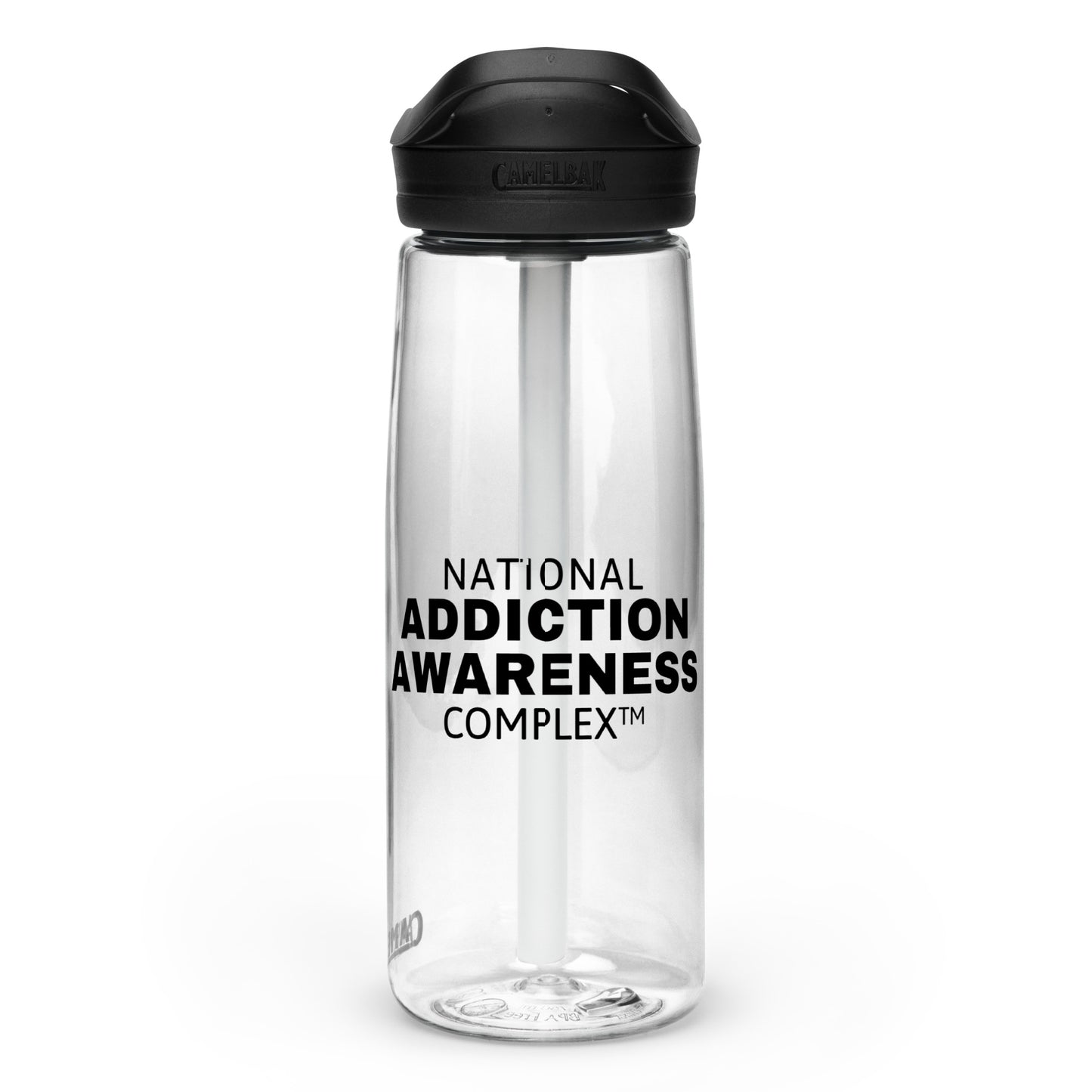 NAAC Camelback Water Bottle
