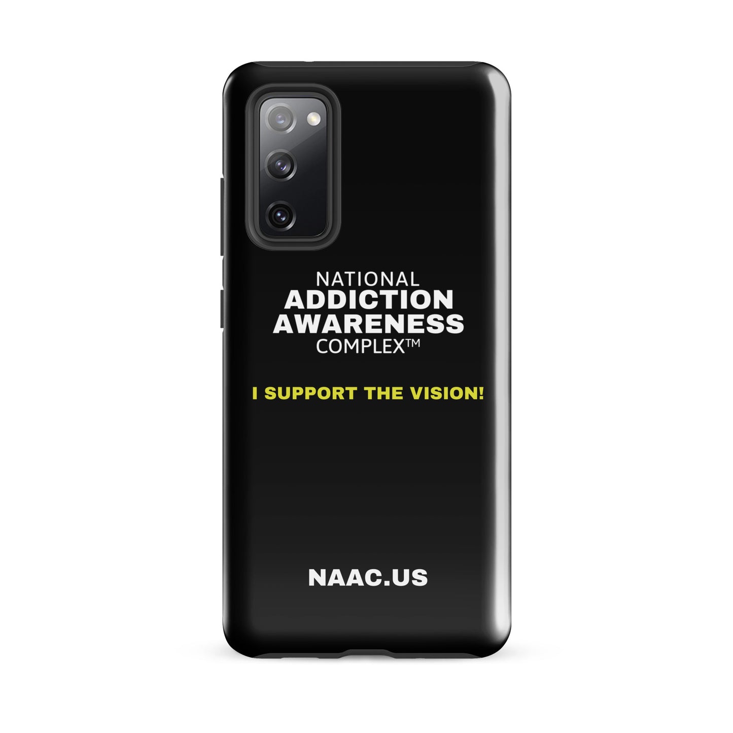 NAAC - Tough Case for Samsung®
