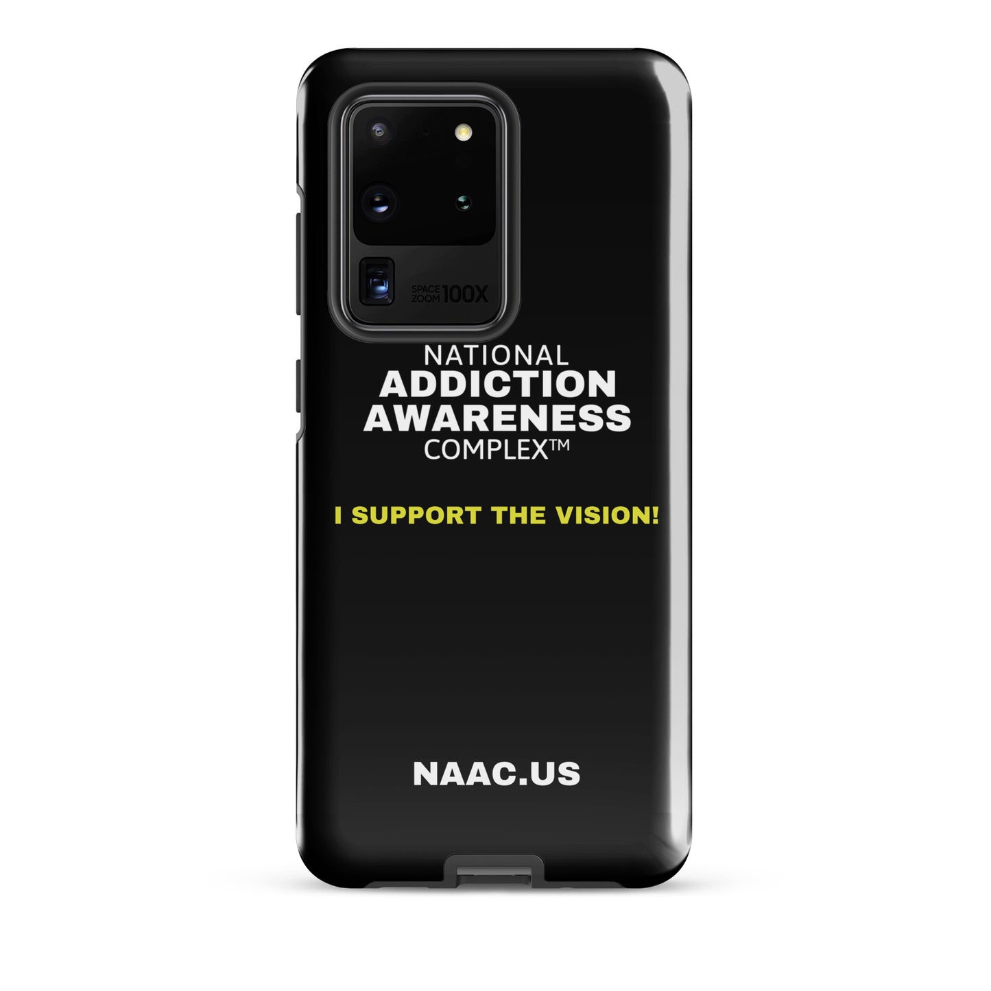 NAAC - Tough Case for Samsung®