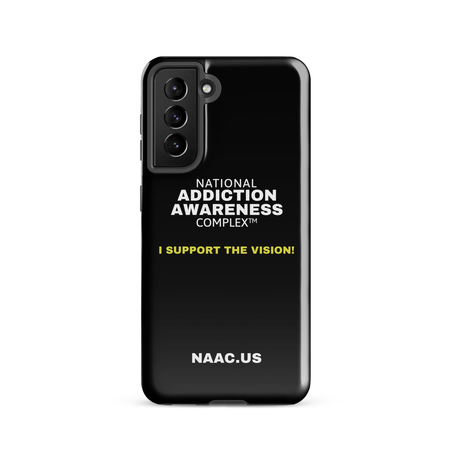 NAAC - Tough Case for Samsung®
