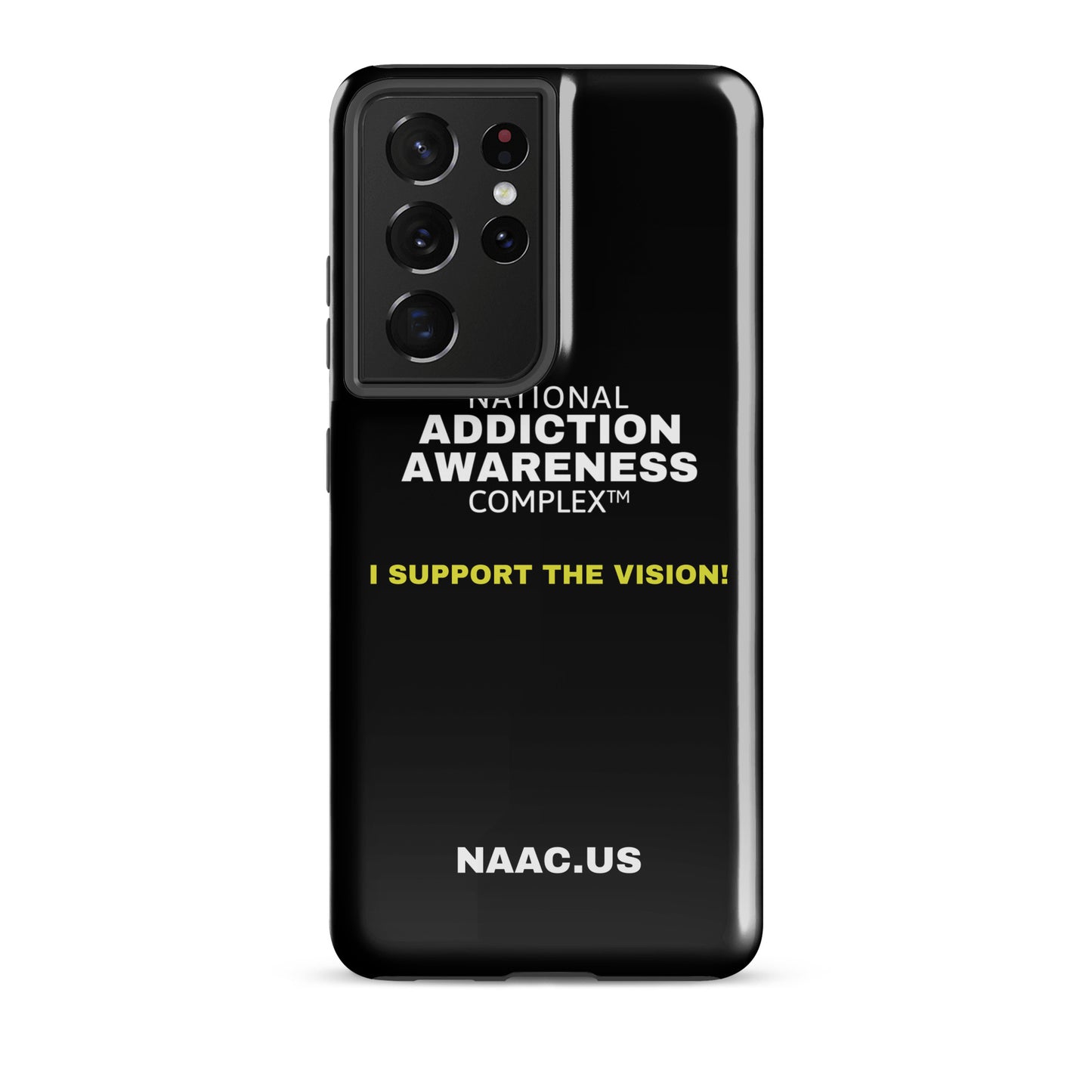 NAAC - Tough Case for Samsung®