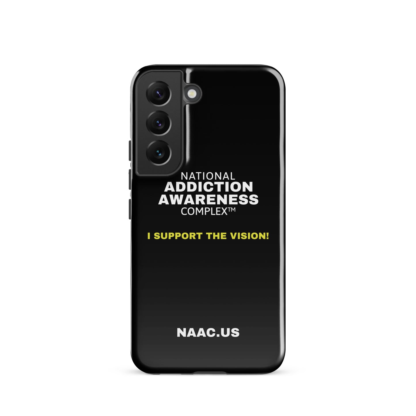 NAAC - Tough Case for Samsung®