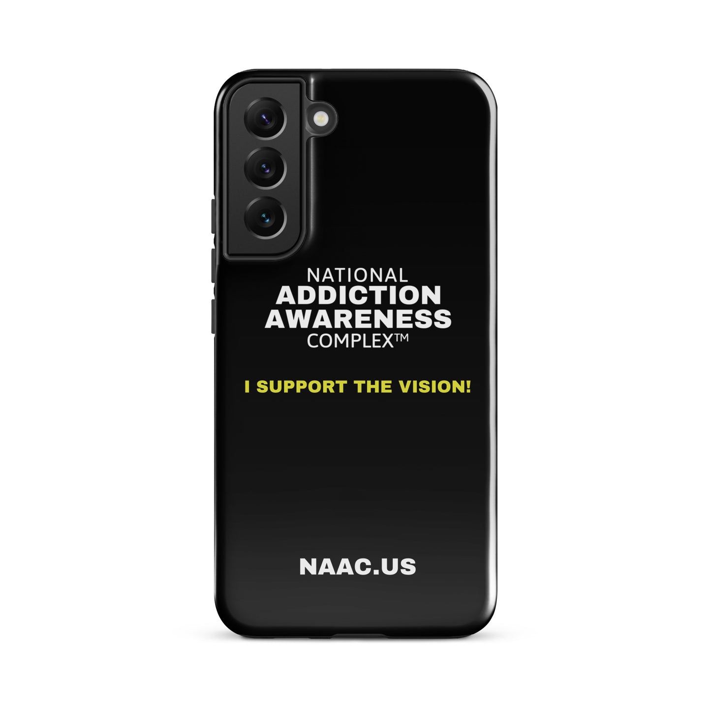 NAAC - Tough Case for Samsung®