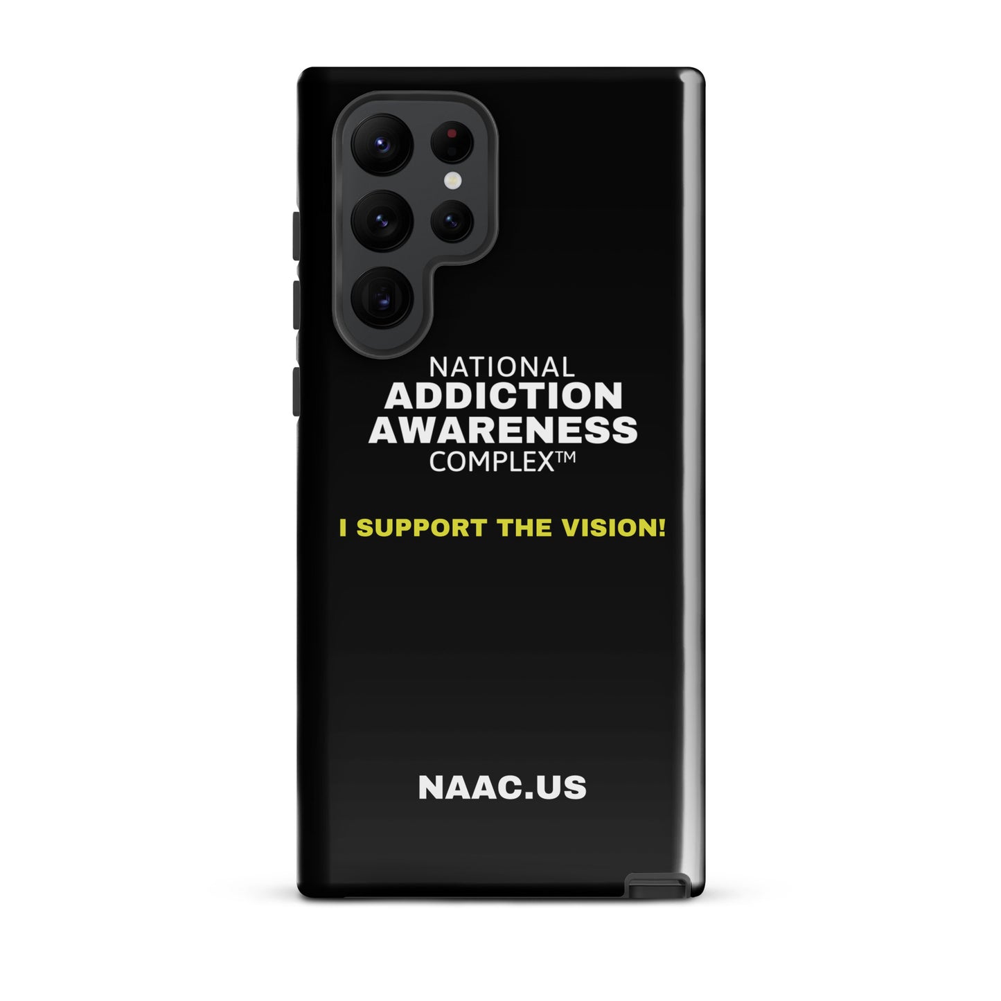 NAAC - Tough Case for Samsung®