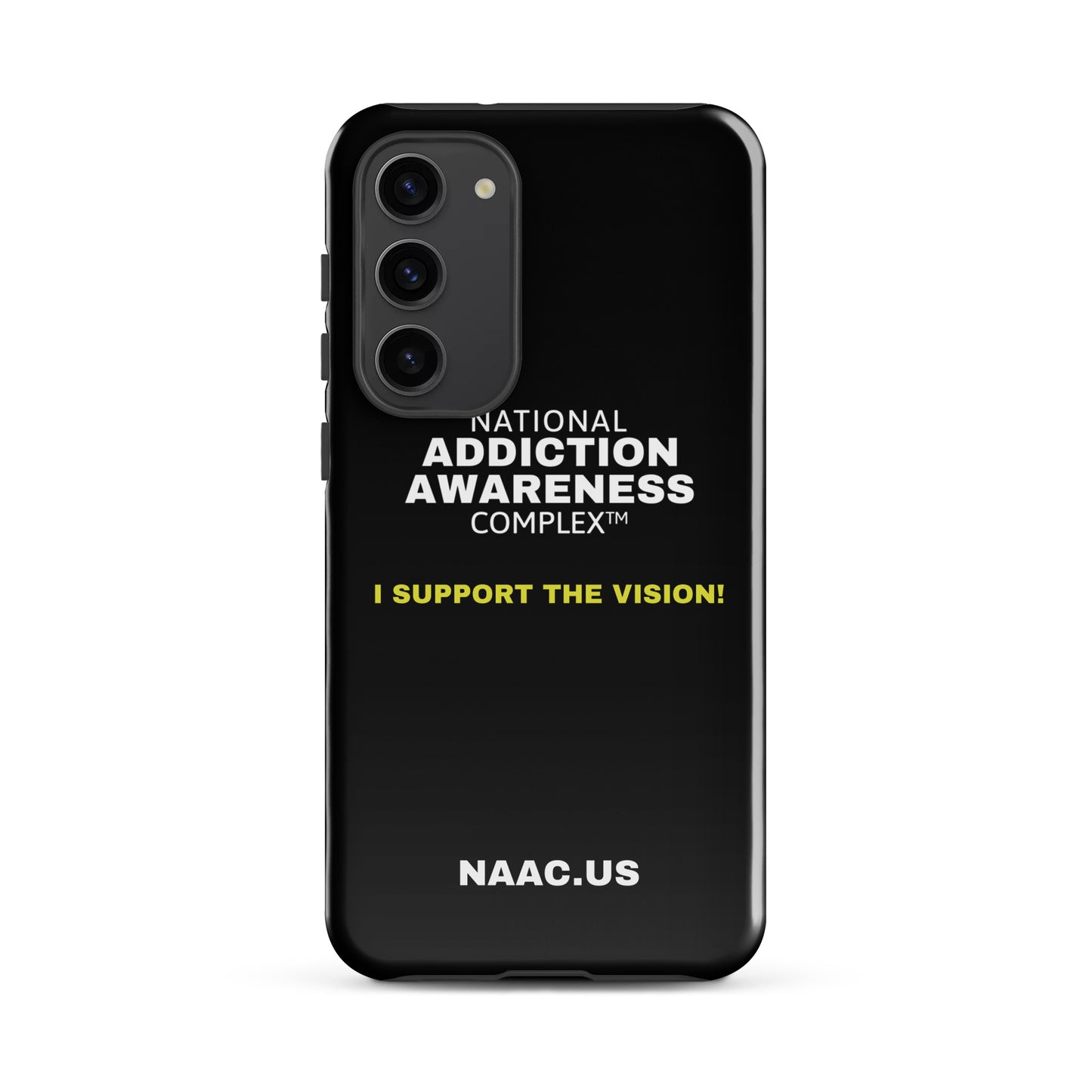 NAAC - Tough Case for Samsung®