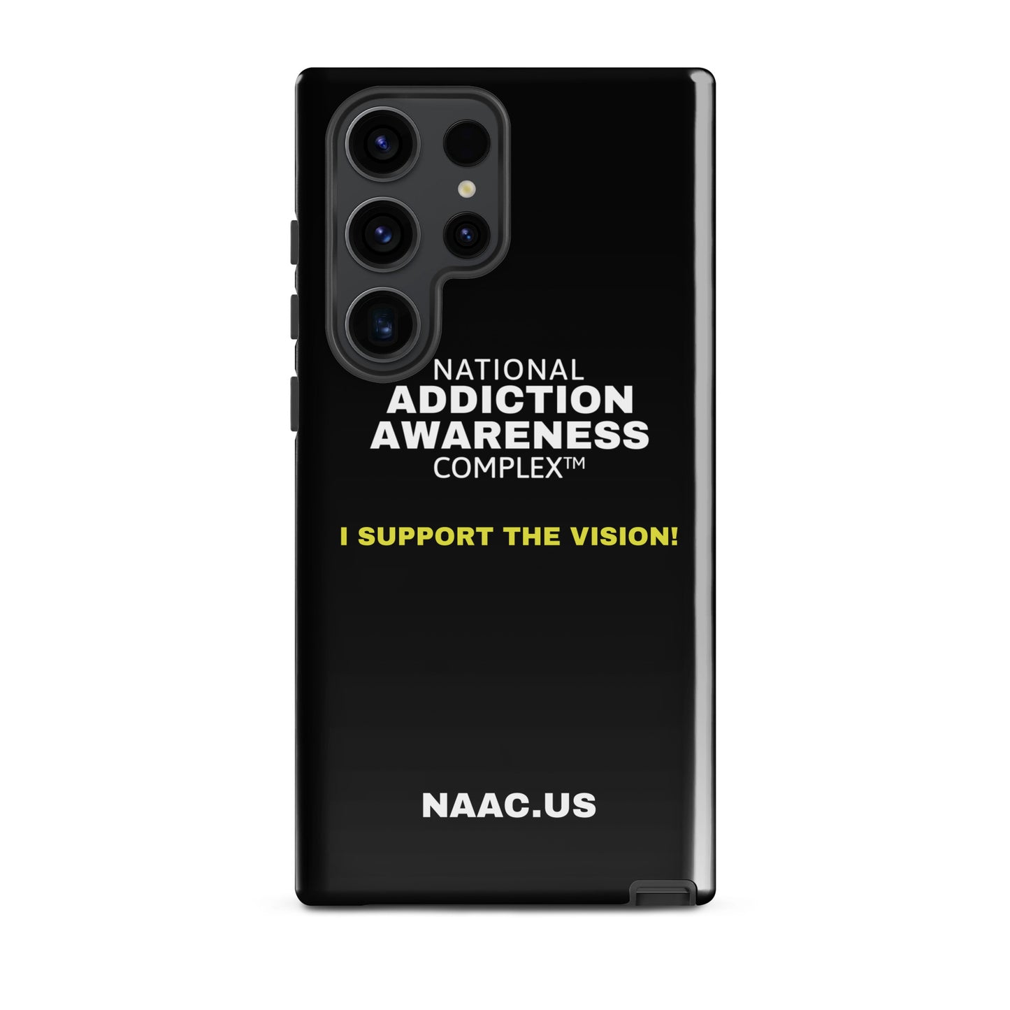 NAAC - Tough Case for Samsung®