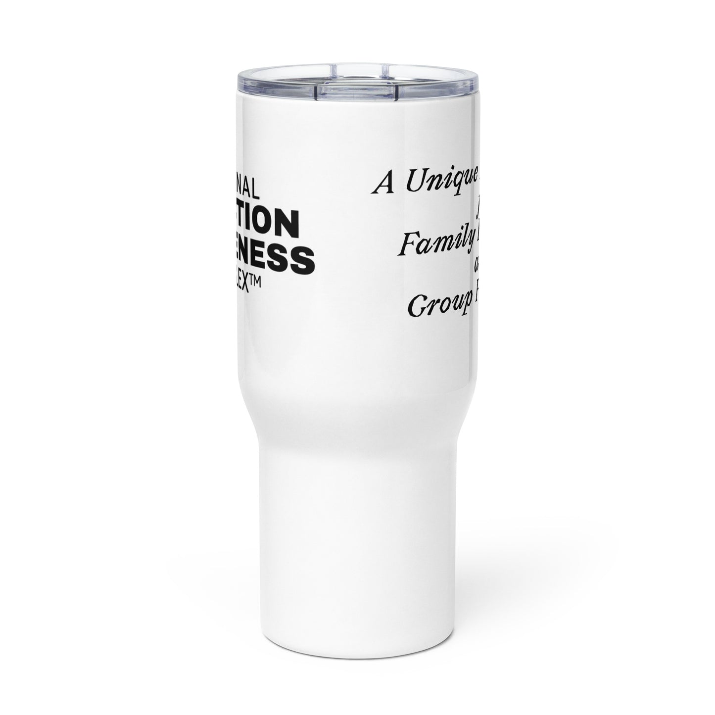 NAAC Travel Mug