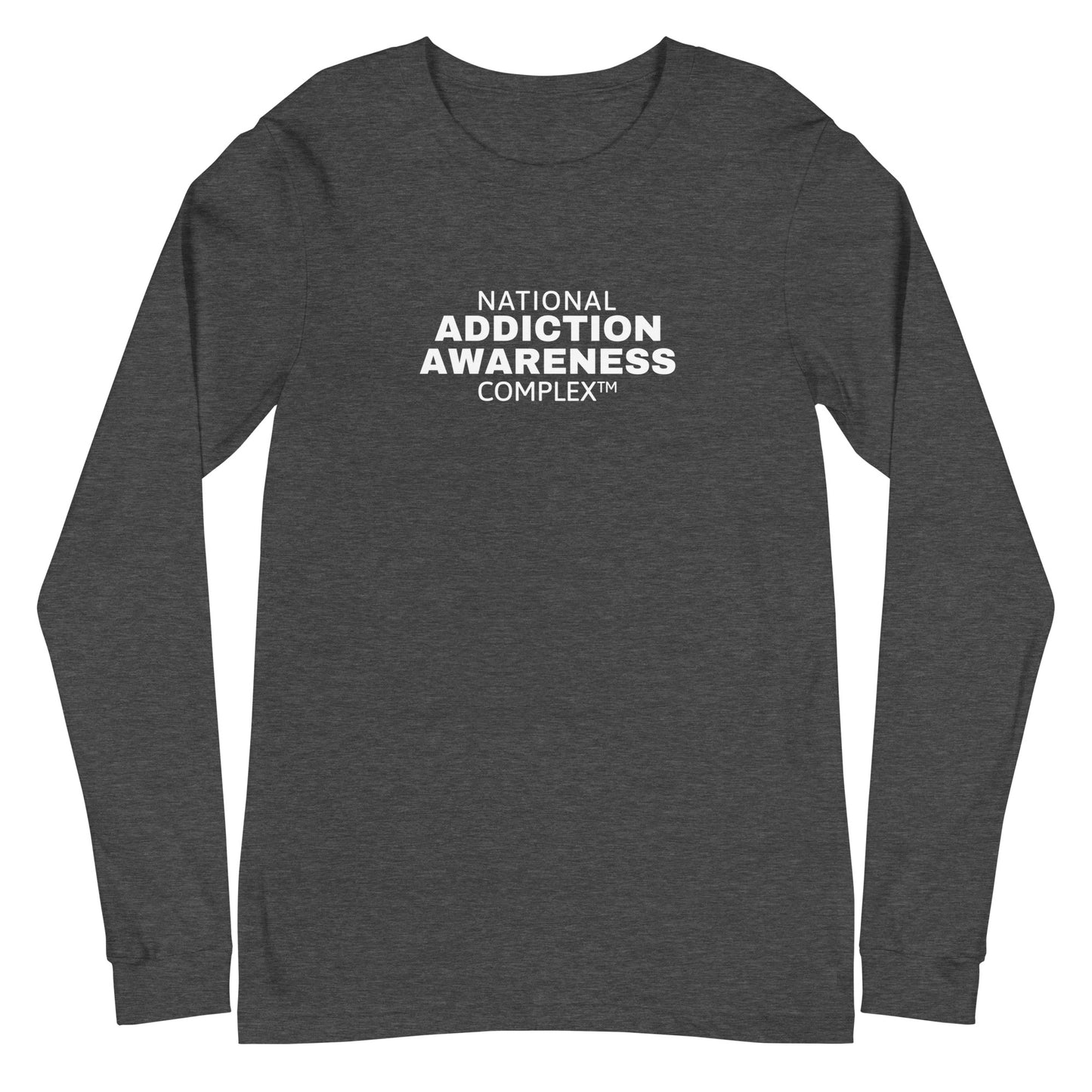 NAAC Unisex Long Sleeve Tee