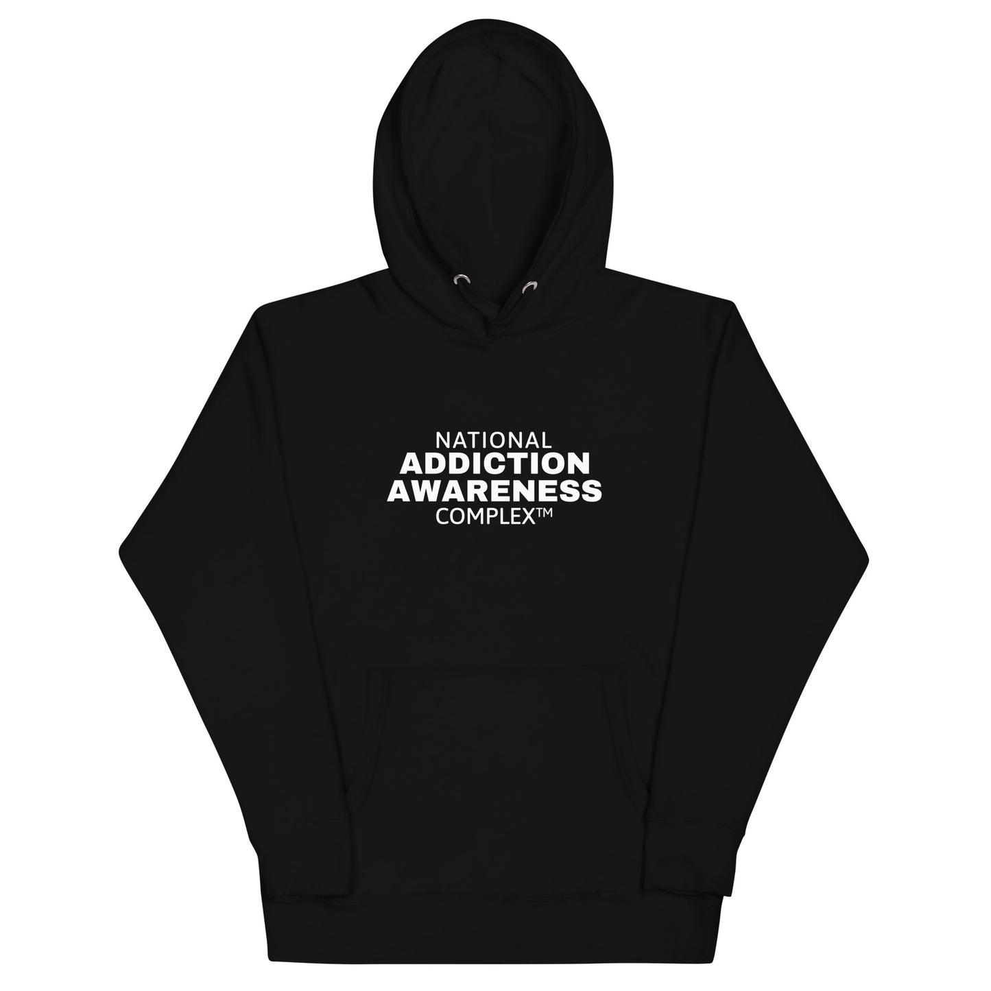 NAAC Unisex Hoodie