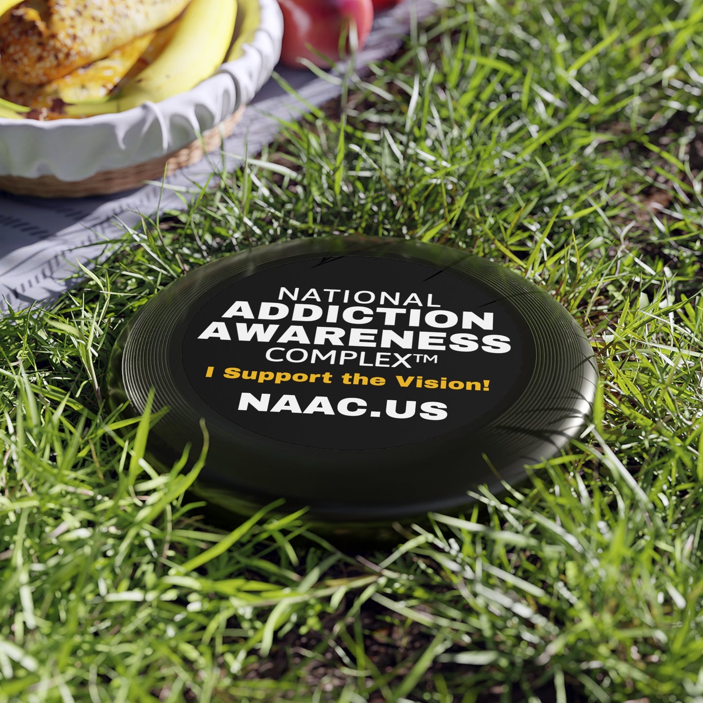 NAAC - Wham-O Frisbee