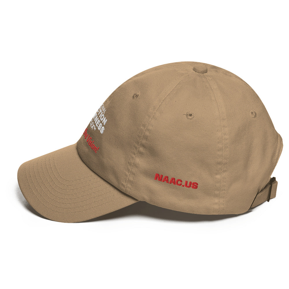 Support the Vision - Adjustable Strap Hat