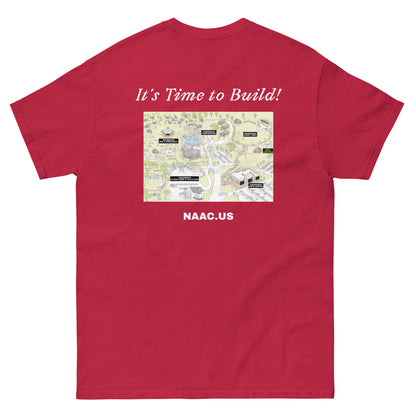 Limited Edition - It's Time to Build Tee