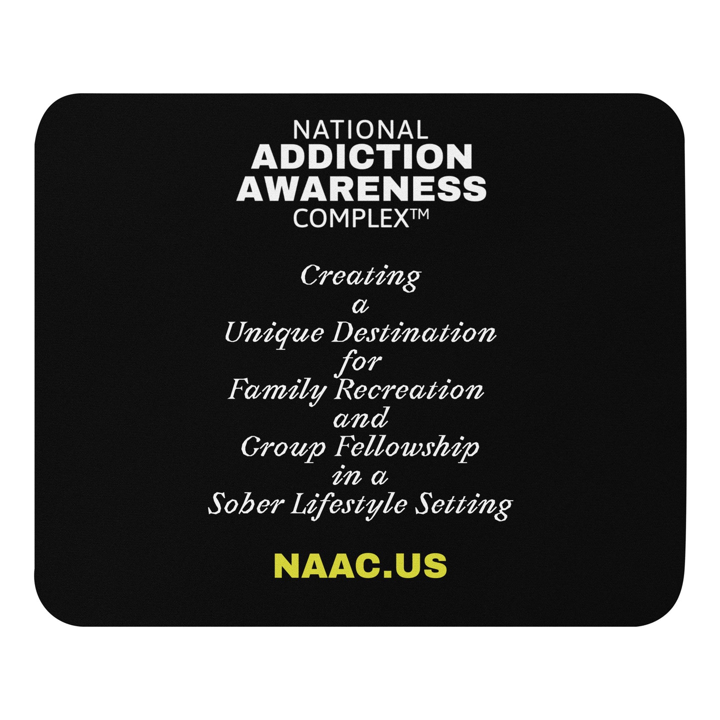 NAAC Mouse pad