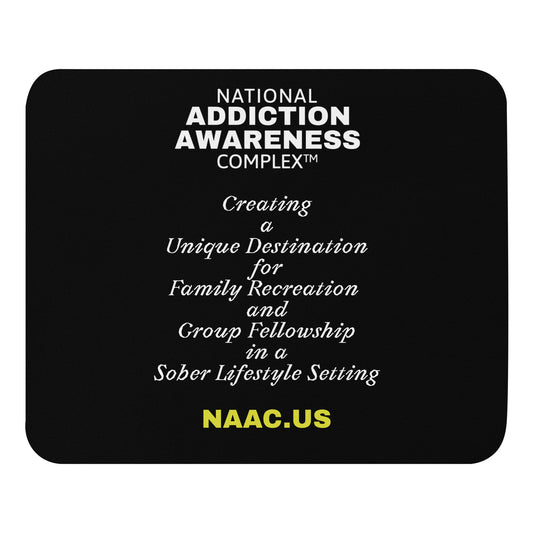 NAAC Mouse pad