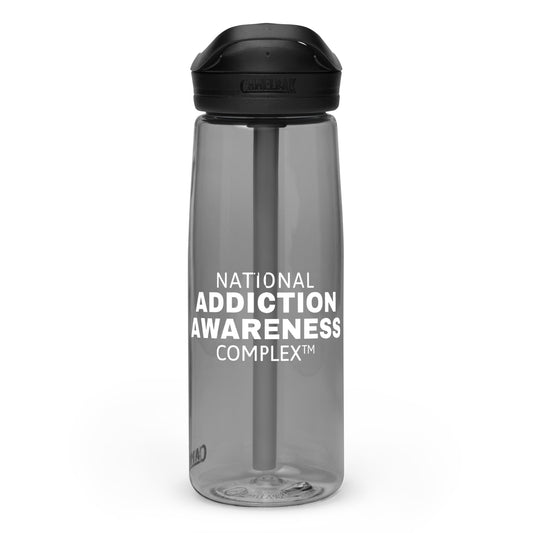 NAAC Camelback Water Bottle