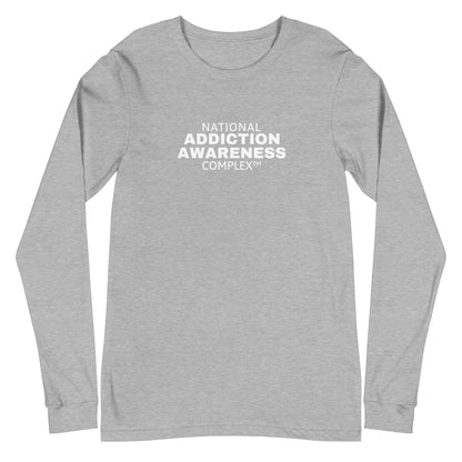 NAAC Unisex Long Sleeve Tee