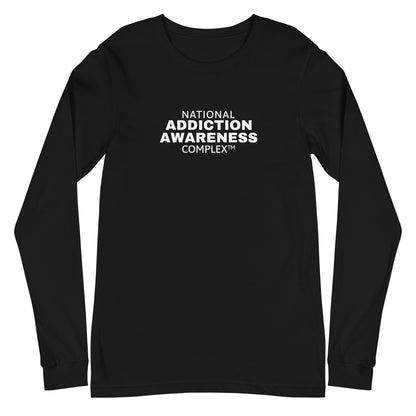 NAAC Unisex Long Sleeve Tee