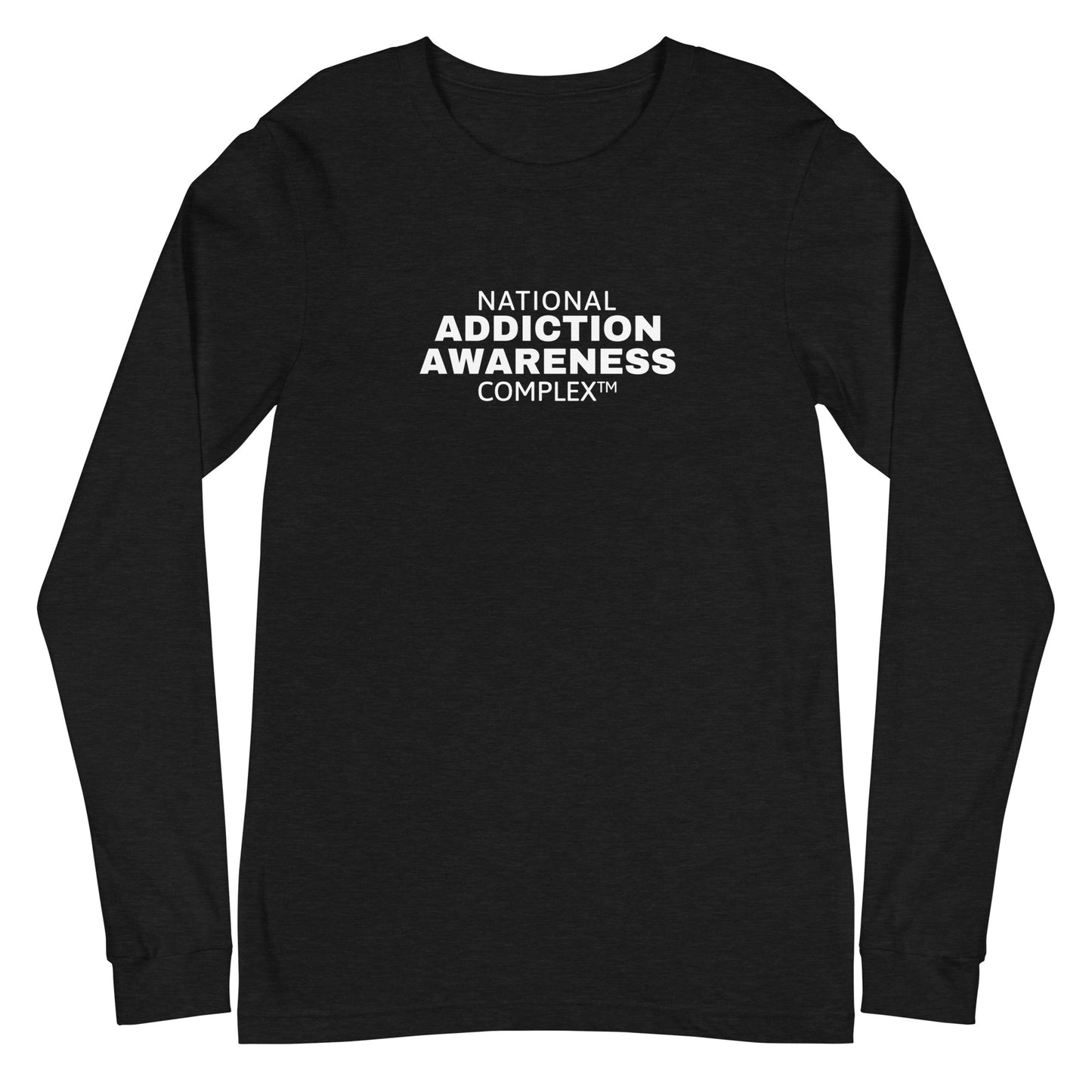 NAAC Unisex Long Sleeve Tee