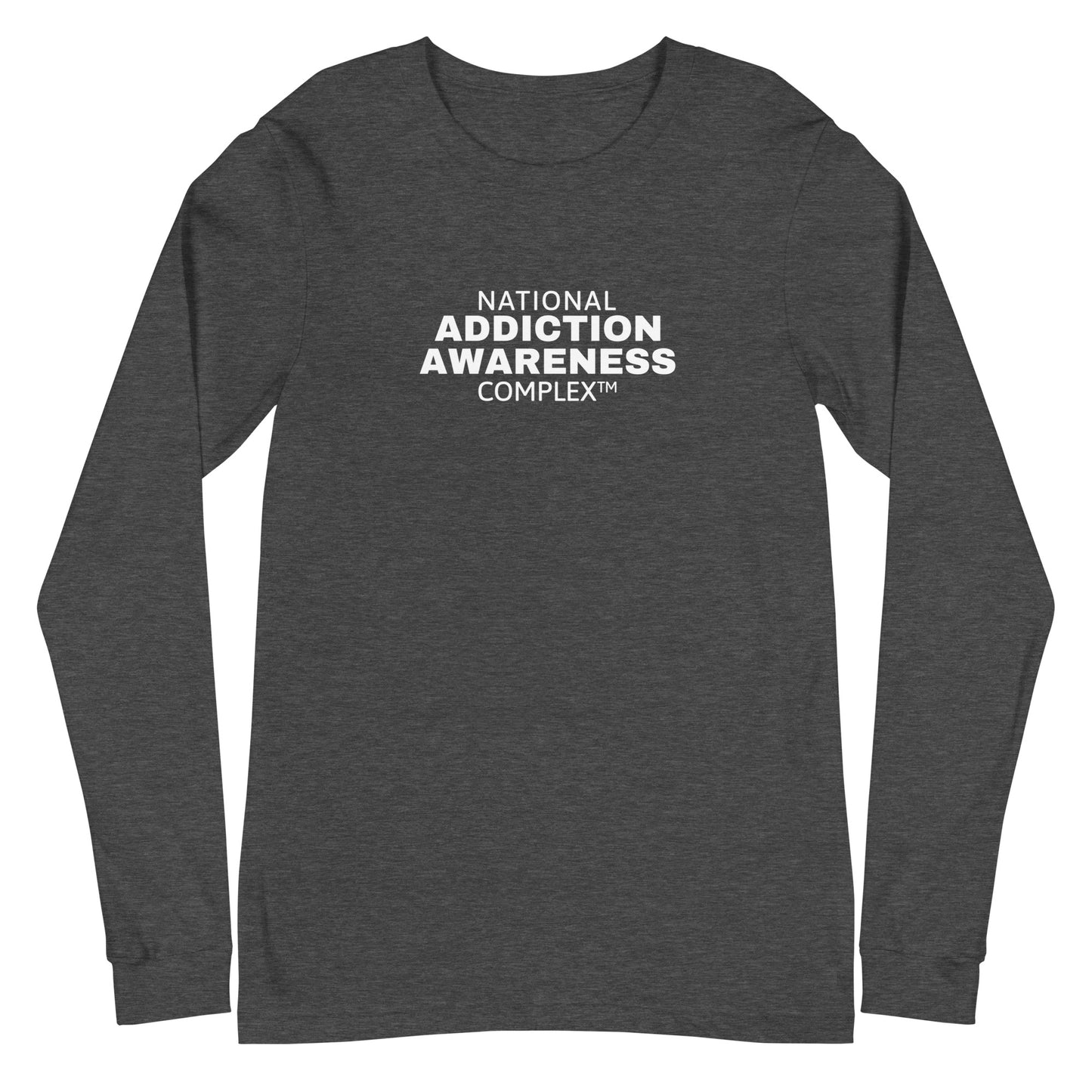 NAAC Unisex Long Sleeve Tee