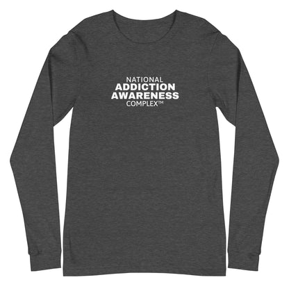 NAAC Unisex Long Sleeve Tee