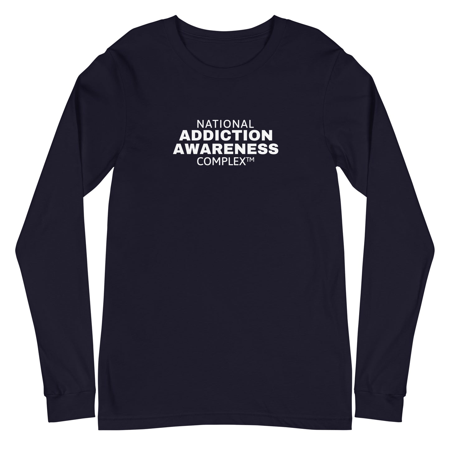 NAAC Unisex Long Sleeve Tee