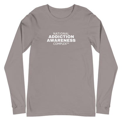 NAAC Unisex Long Sleeve Tee