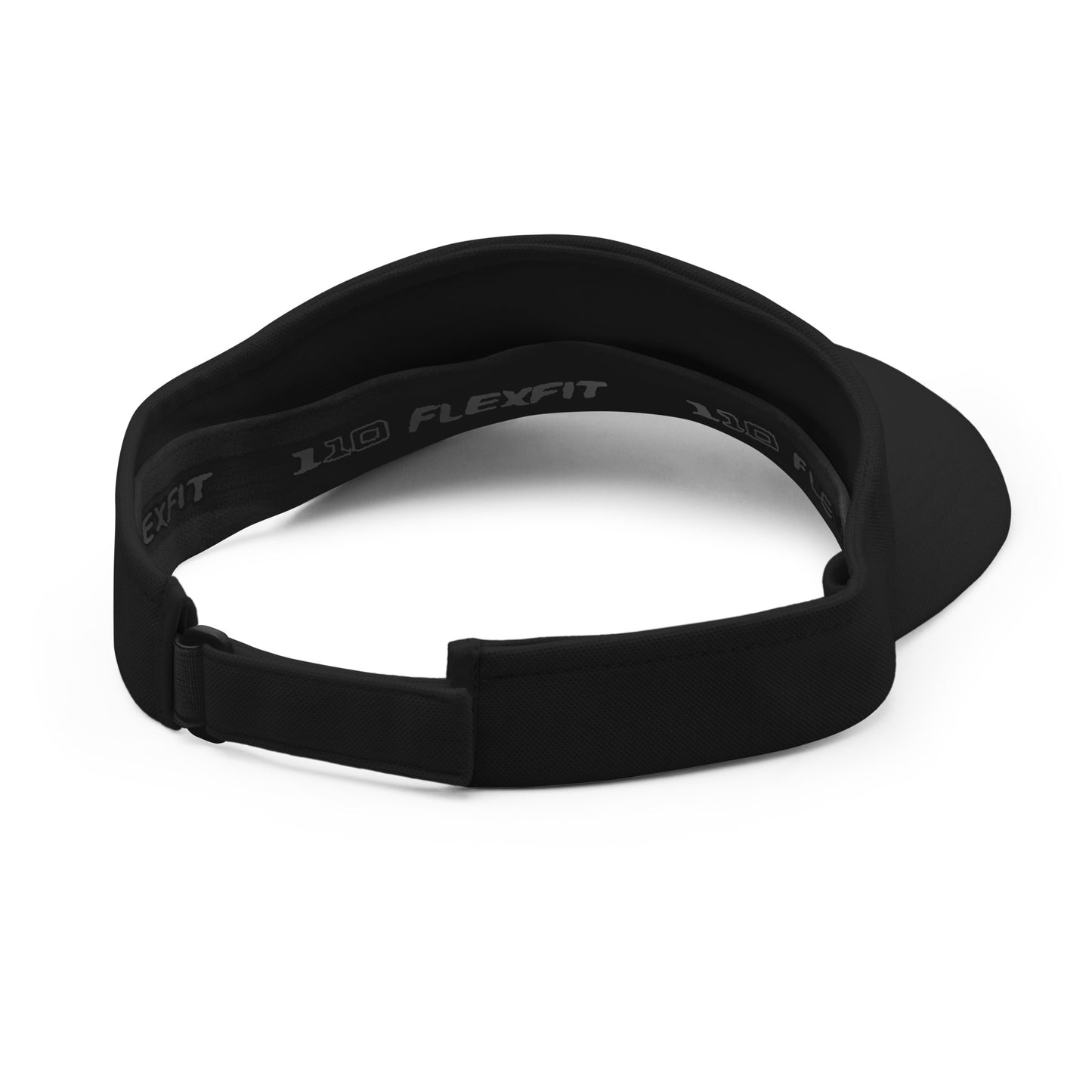 NAAC Black Visor